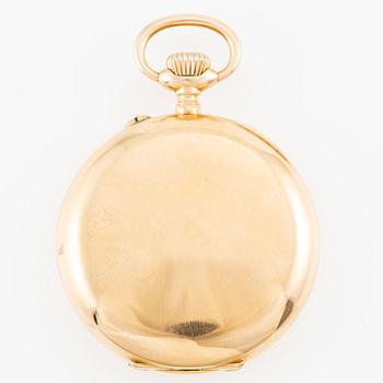 Halda, pocket watch, 50 mm.