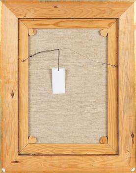 Gustav Rudberg, Skuta på redden.