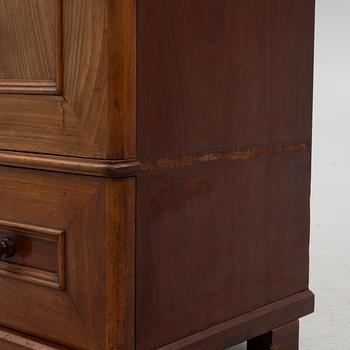 A cabinet, second half of the 19th century.
