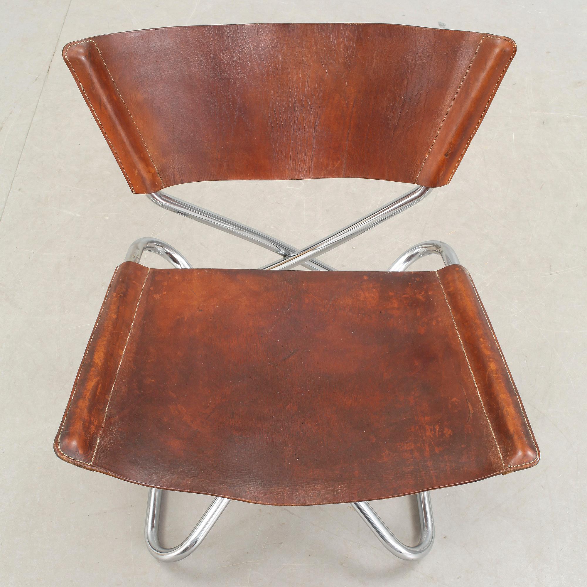 STOL, "Zdown", Erik Magnussen, Engelbrechts Danmark. Modellen formgiven 1965.