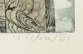 Philip von Schantz, "Svarta ägg".