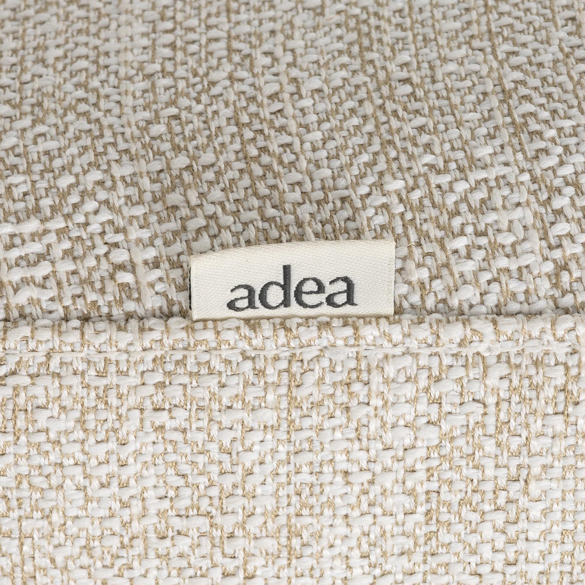 Alexander Lervik, Sofa, 'Mr Jones', for Adea, 2021.