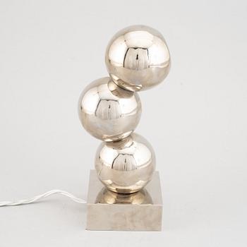 A table lamp, Vaughan "Buckland Uplighter", England, contemporary.