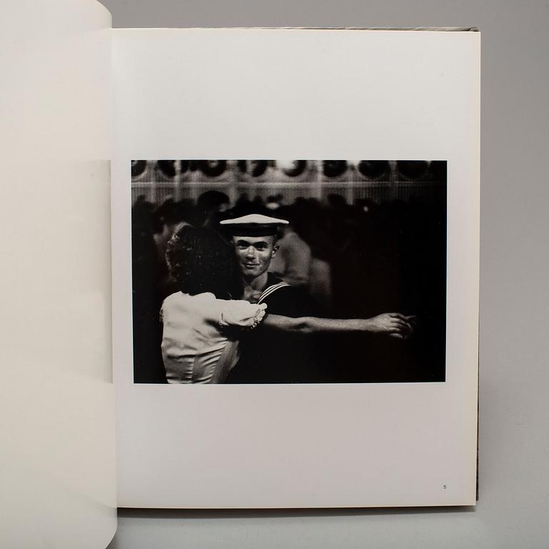 FOTOBÖCKER, 3 st Gunnar Smoliansky, Walter Hirsch. Med signatur och dedikation.