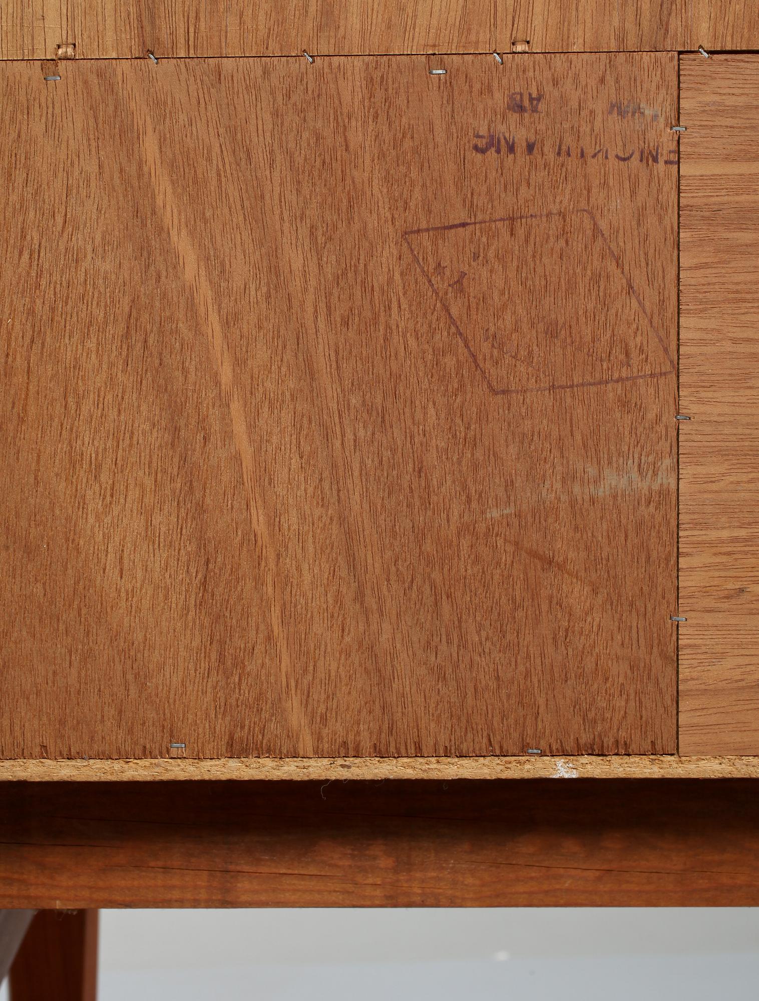 SIDEBOARD, 1950/60-tal.