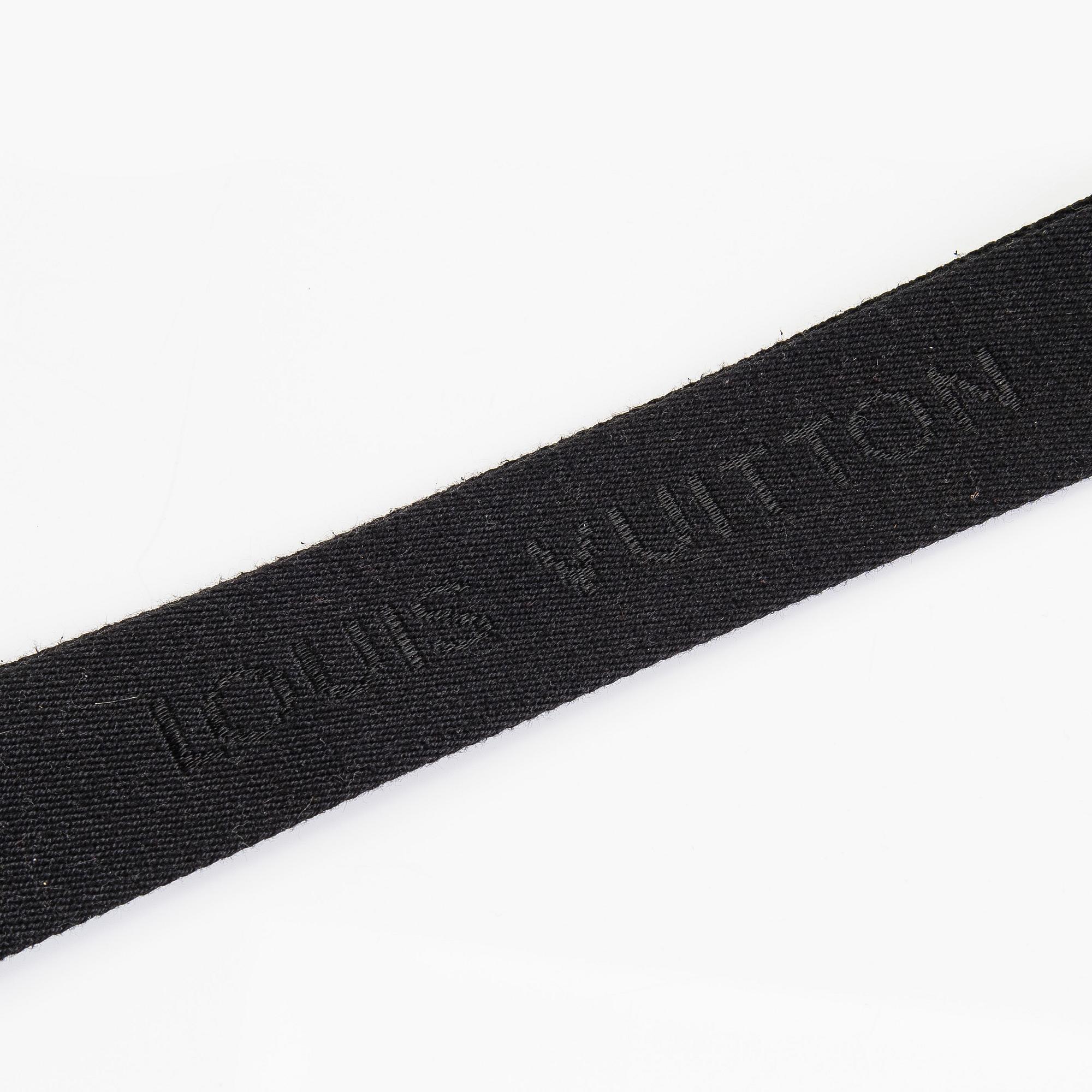 Louis Vuitton, a Damier Graphite 'Daniel MM Messenger Bag.