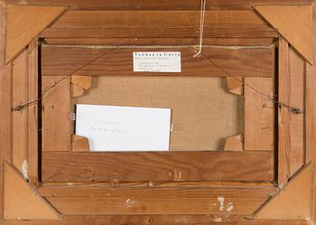 Arvid Liljelund, The Old Bridge over Jyränki.