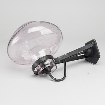 GUNNAR ASPLUND, a walllamp later part of the 20th century.