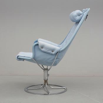 VILSTOL, "Jetson" Bruno Mathsson för Dux, 1900-talets slut.
