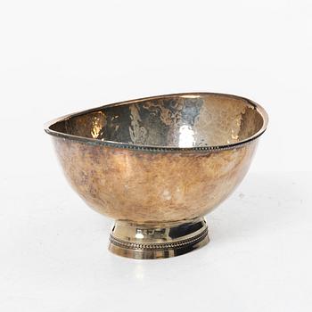 Eric Löfman, skålar, 2 st, MGAB, Uppsala, 1986 respektive MEMA, Lidköping, 1992.