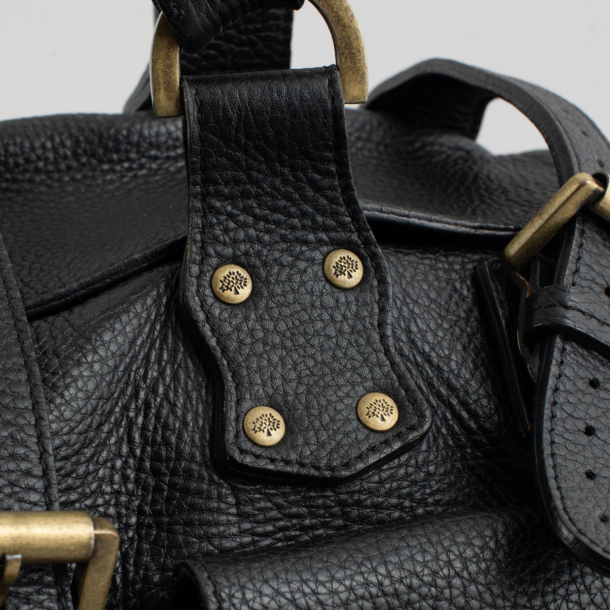 Mulberry, väska, "Roxanne".