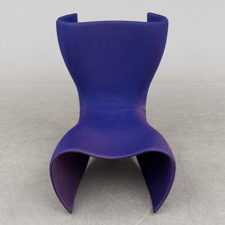 MARC NEWSON, "Felt Chair", Cappellini.