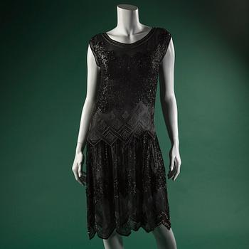 A dress from 1920th.