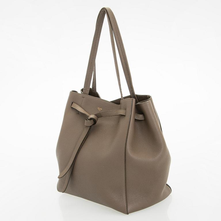 Céline, a 'Cabas Phantom Tote' bag.
