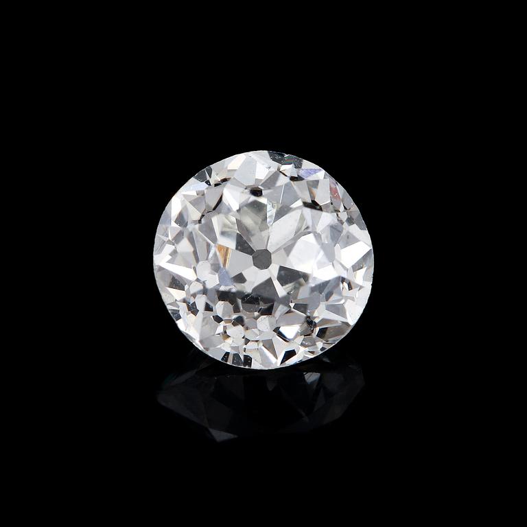 LÖS GAMMALSLIPAD DIAMANT, 1 ct.