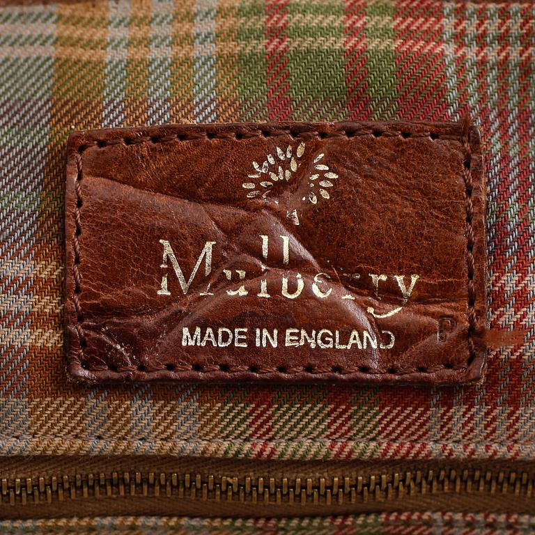 VÄSKA, Mulberry.