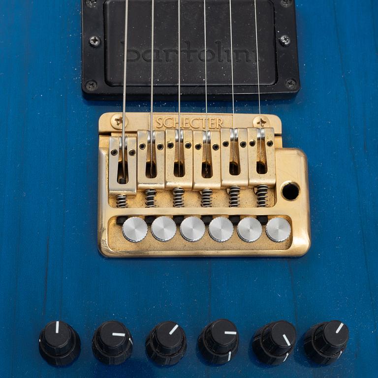 Ripley, "Stereo gitarr", 1985, USA.