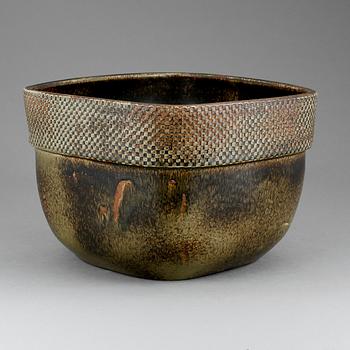 YTTERFODER, stengods, Stig Lindberg, Gustavsberg.