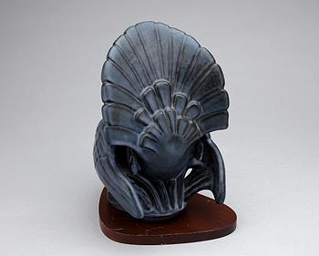 FIGURIN, stengods, Gunnar Nylund, Rörstrand, 1900-talets mitt, numr 96/100.