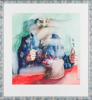 Viljami Heinonen, "Eat more Cake!".