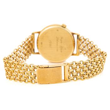 Sjöö Sandström, wristwatch, 24 mm.