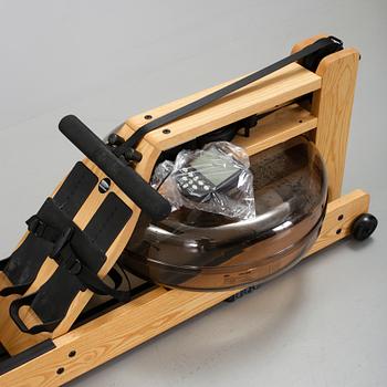 WATERROWER, roddmaskin, oljad ask.