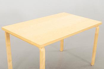 ALVAR AALTO, an Artek table.