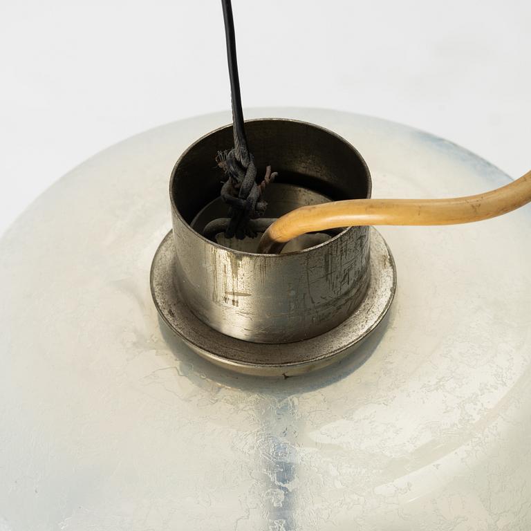 Taklampa, troligen Italien, 1960/70-tal.