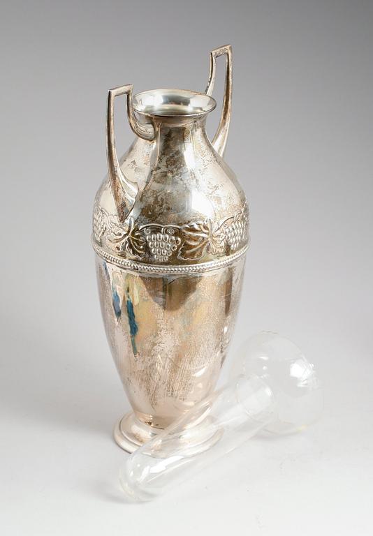 VAS, nysilver, tidigt 1900-tal.