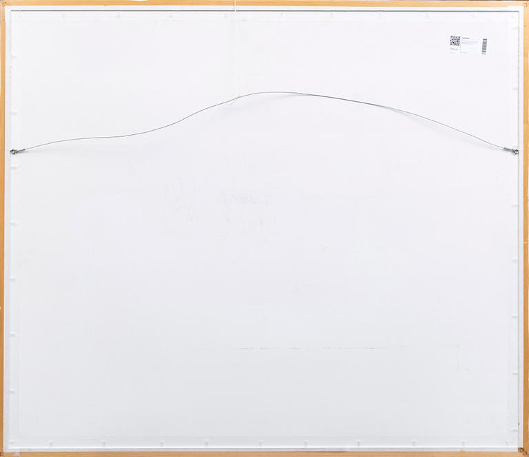 Jorge Castillo, a signed, dated and numbered pigment print.