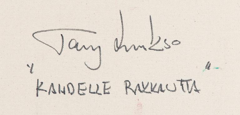 Terry Laakso, "Kahdelle rakkautta".