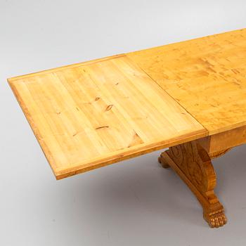 A table, 1930's/40's.