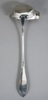 SOPPSLEV, silver, Helsingfors 1916. Vikt 160 g.