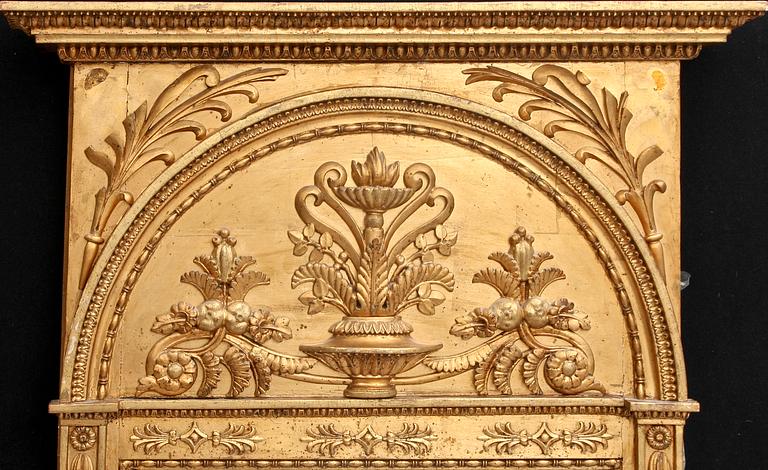 SPEGEL, Sengustaviansk, 1700-talets slut/1800-tal.