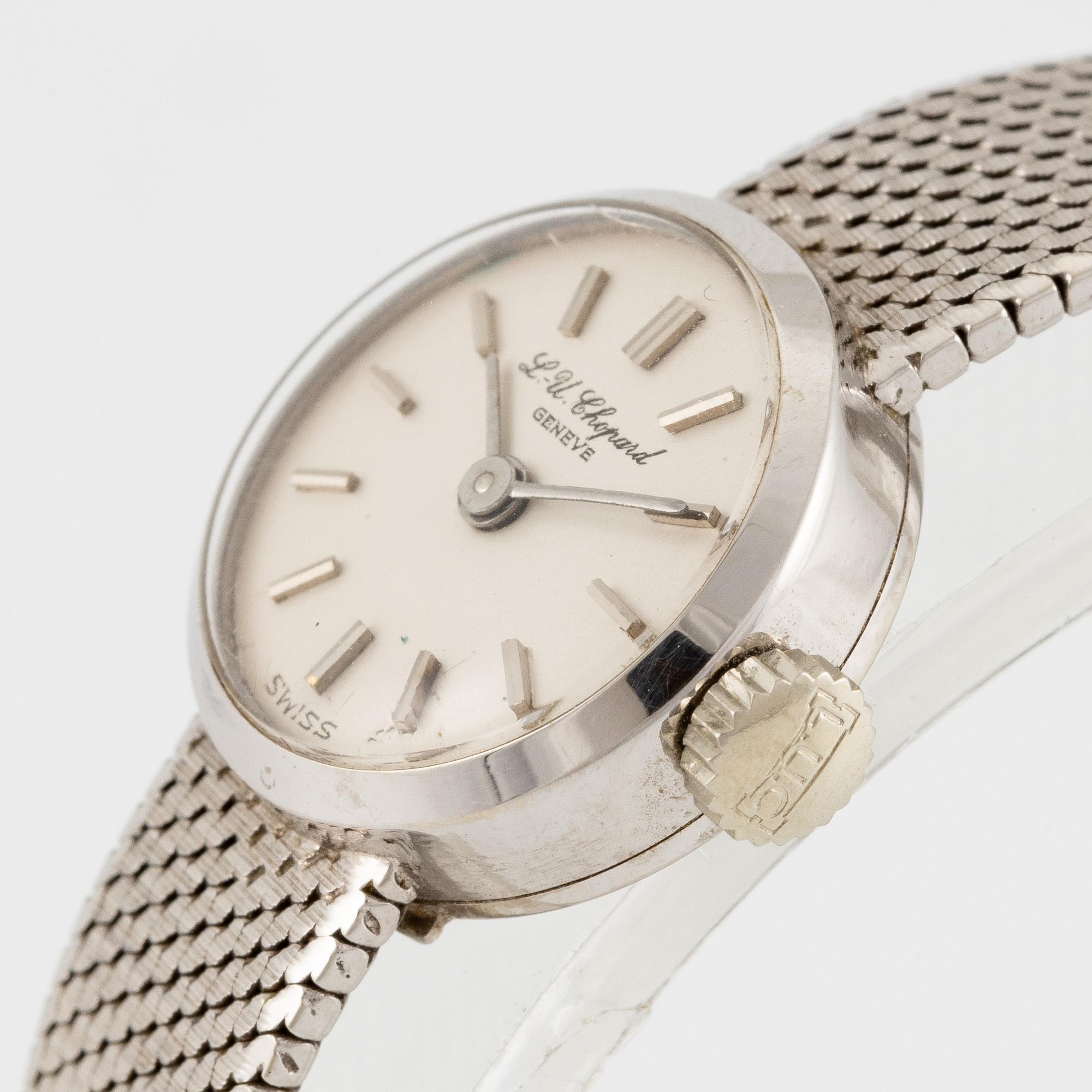 Chopard, armbandsur, 15 mm.