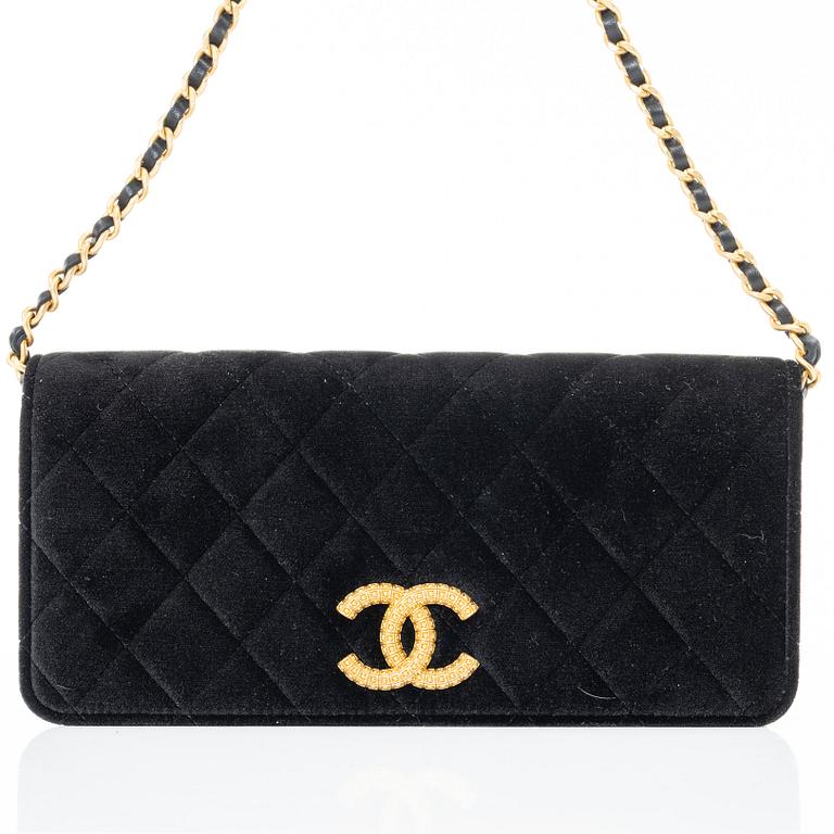 Chanel, Flap bag.