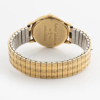 Omega, Genève, armbandsur, 33 mm.