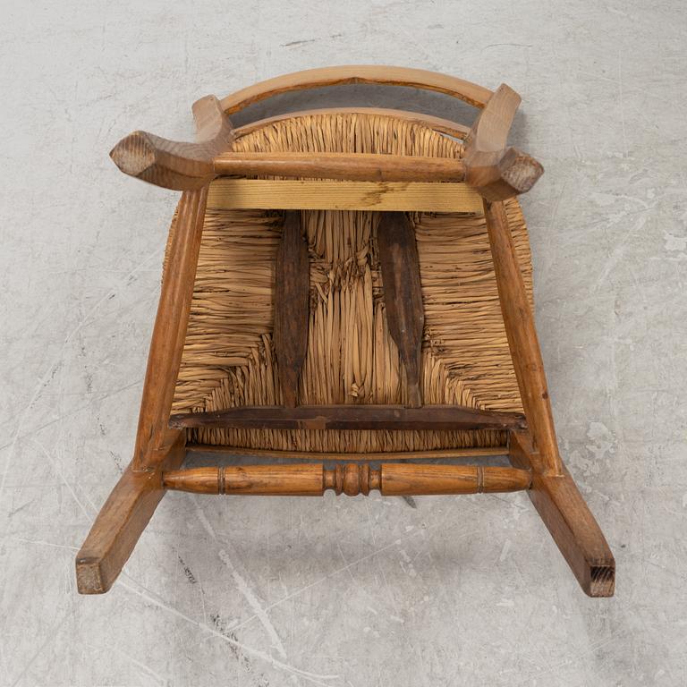 Stolar, 6 st, 1900-talets andra hälft.