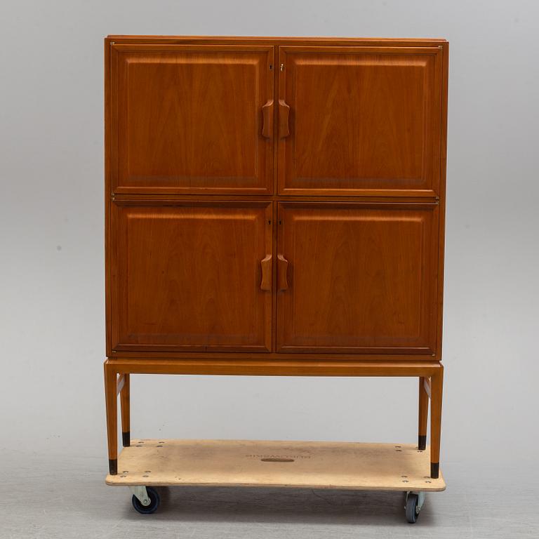 AN AXEL LARSSON "2910" CABINET by Bodafors, designed 1949.
