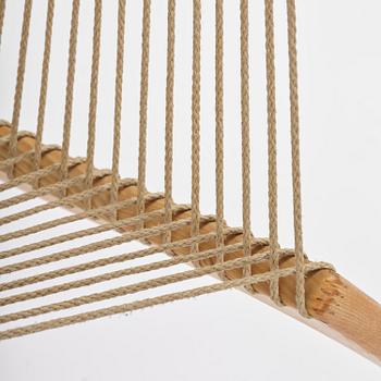 Jørgen Høvelskov, stol, "Harpestolen", Christensen & Larsen, Danmark, 1960-tal.