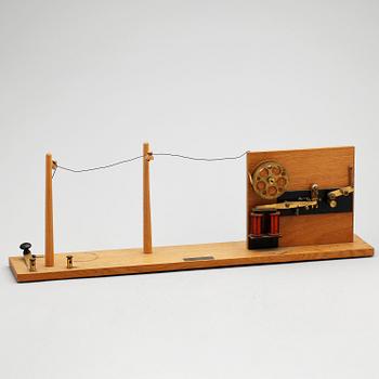 TELEGRAF, P.A. Nordstedt & Söner, Stockholm, 1900-tal.