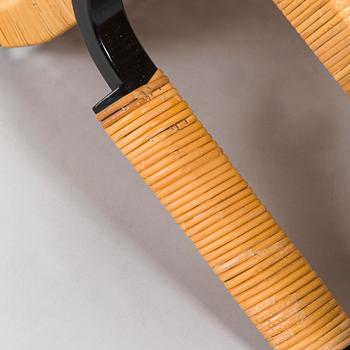 Alvar Aalto, nojatuoleja, 4 kpl, malli 45, Artek 1970-luku.