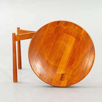 Jens Quistgaard, table, Denmark, second half of the 20th century.