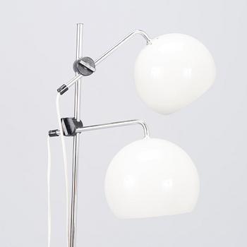 A 1970s floor lamp by TS belysning ASP.