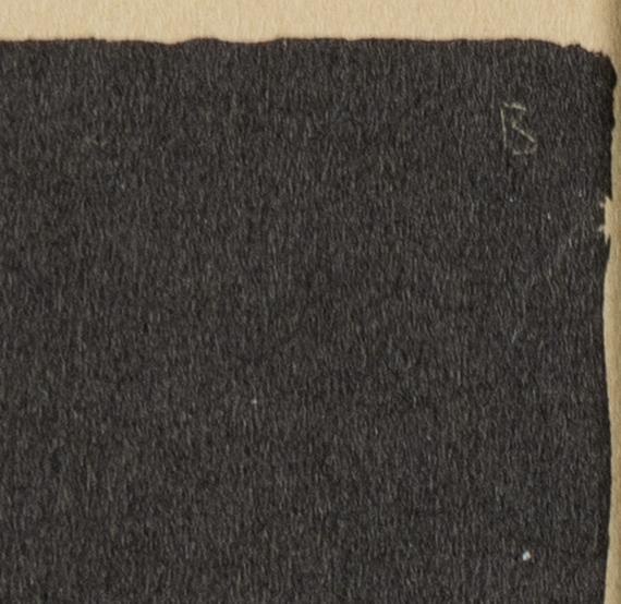 John Bauer, lithograph, from "Troll", 1915. Signed B in the print.