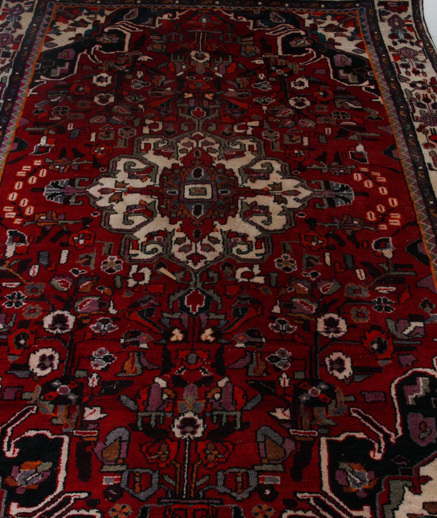 MATTA, orientalisk, ca 280 x 192.