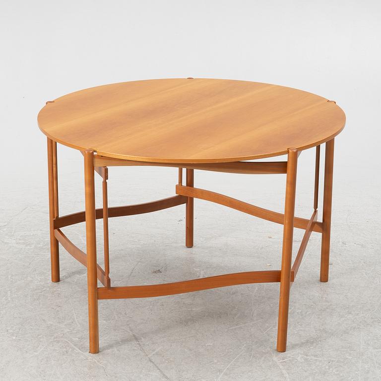Hans Johansson, a ' Tema' coffee table, Karl Andersson & Söner, Huskvarna.