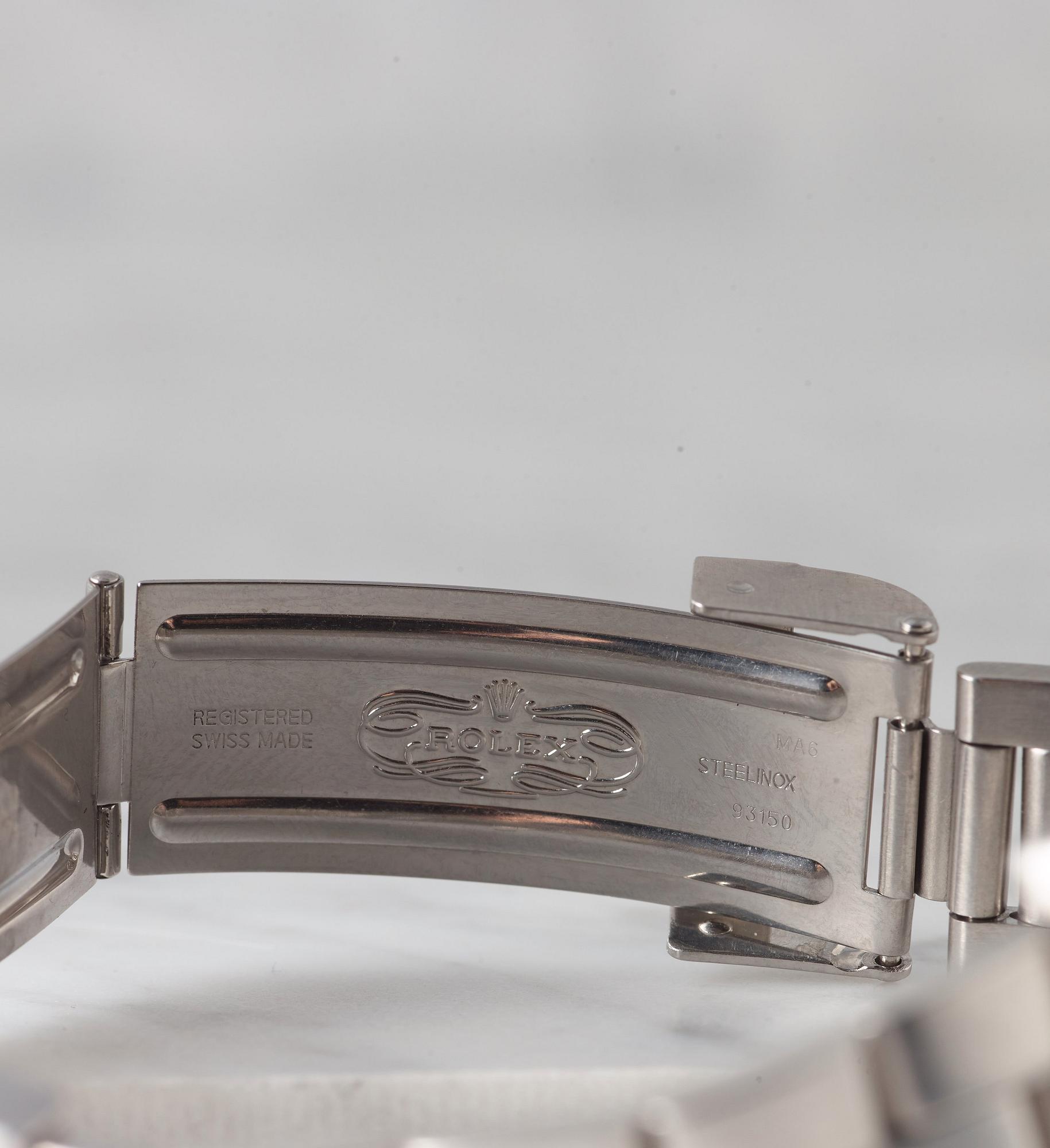 ROLEX, Submariner "Red Mark V".