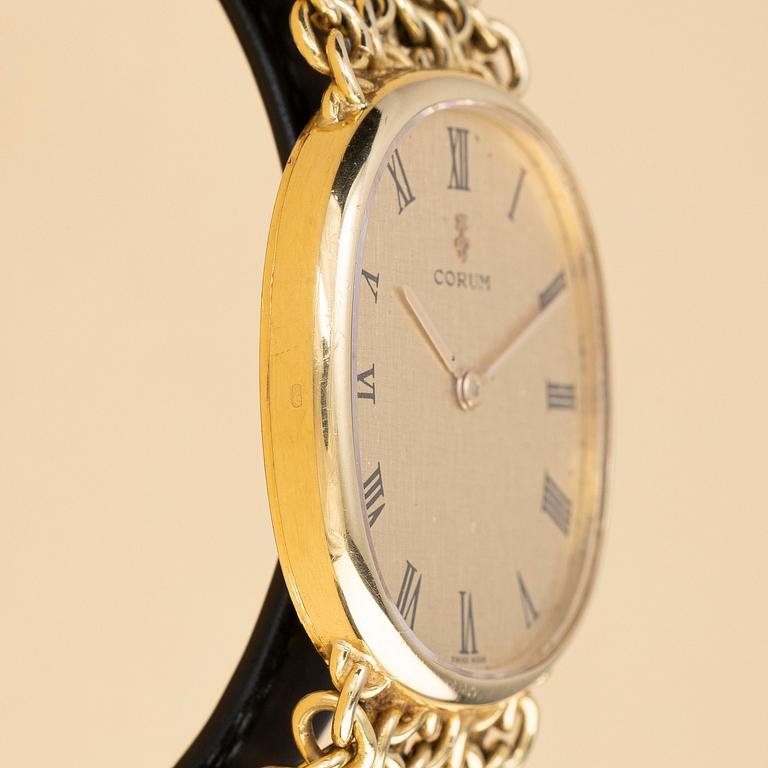 Corum, “Ellipse”, ca 1977.