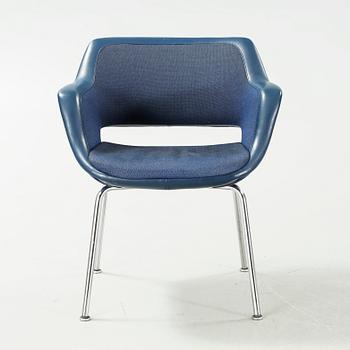 STOLAR, 3 st, "557/558"/"Kilta", Olli Mannermaa för Martela Oy, Finland, 1960-tal.